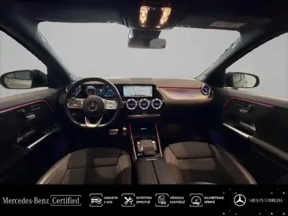 Photo 5 Mercedes EQA  250+ 190ch AMG Line