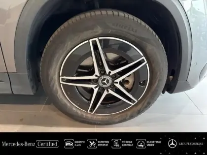 Photo 13 Mercedes EQA  250+ 190ch AMG Line