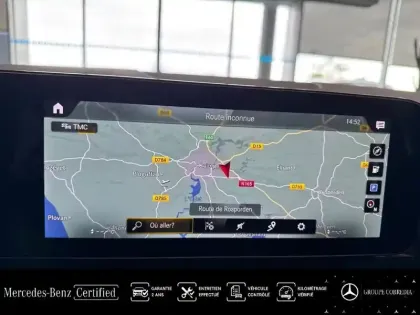 Photo 7 Mercedes EQA  250+ 190ch AMG Line