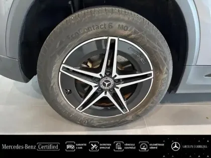Photo 12 Mercedes EQA  250+ 190ch AMG Line