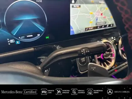 Photo 9 Mercedes EQA  250+ 190ch AMG Line