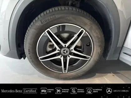 Photo 14 Mercedes EQA  250+ 190ch AMG Line