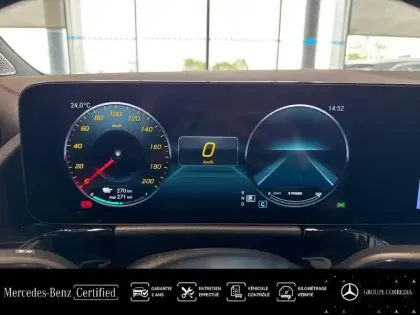 Photo 8 Mercedes EQA  250+ 190ch AMG Line