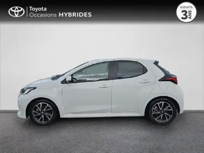 Photo 7 Toyota Yaris  116h Design 5p MY22