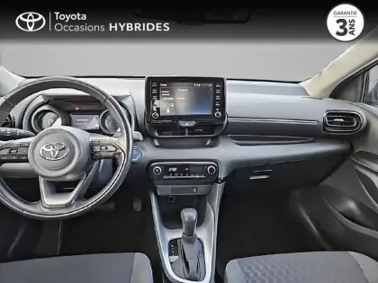 Photo 12 Toyota Yaris  116h Design 5p MY22