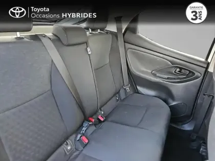 Photo 11 Toyota Yaris  116h Design 5p MY22