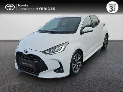 Photo Toyota Yaris Design