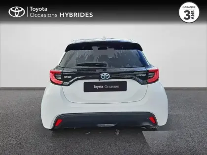 Photo 8 Toyota Yaris  116h Design 5p MY22