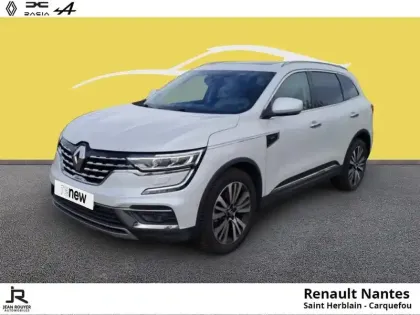 Photo Renault Koleos Initiale Paris