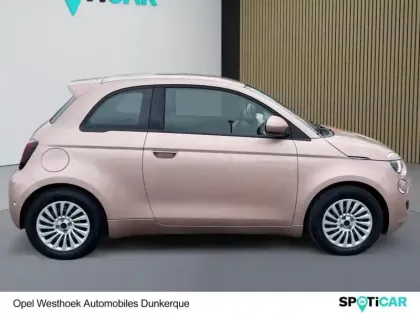 Photo 5 Fiat 500  e 118ch MY23