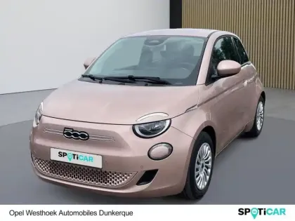 Photo Fiat 500 Base