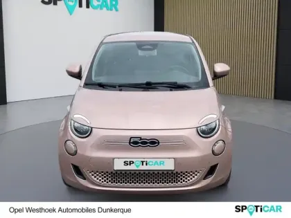 Photo 7 Fiat 500  e 118ch MY23