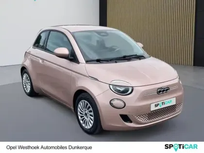 Photo 6 Fiat 500  e 118ch MY23