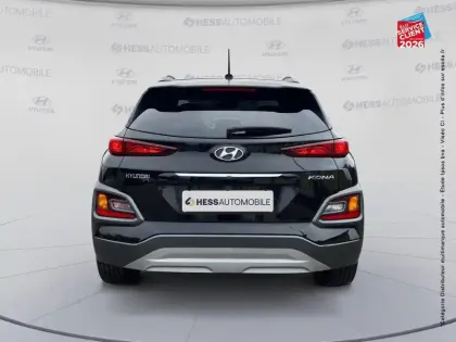 Photo 6 Hyundai Kona  1.0 T-GDi 120ch Edition 1