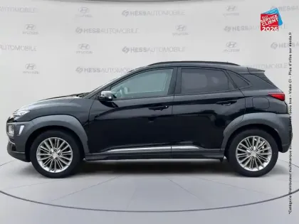 Photo 8 Hyundai Kona  1.0 T-GDi 120ch Edition 1