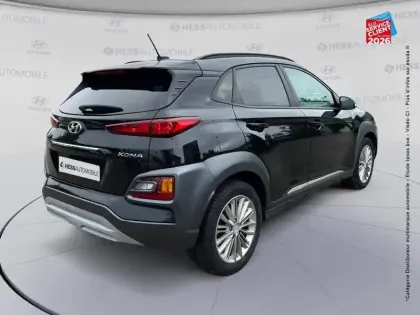 Photo 5 Hyundai Kona  1.0 T-GDi 120ch Edition 1
