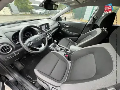 Photo 14 Hyundai Kona  1.0 T-GDi 120ch Edition 1
