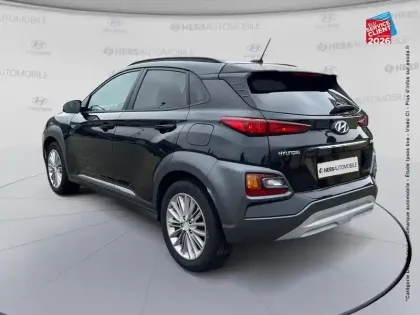 Photo 7 Hyundai Kona  1.0 T-GDi 120ch Edition 1