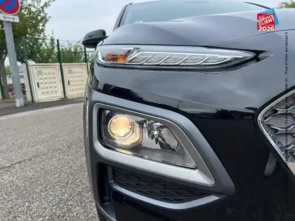 Photo 12 Hyundai Kona  1.0 T-GDi 120ch Edition 1