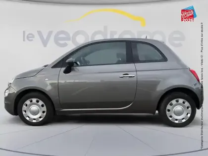 Photo 8 Fiat 500  1.0 70ch BSG S&S Cult