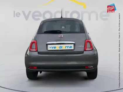 Photo 6 Fiat 500  1.0 70ch BSG S&S Cult