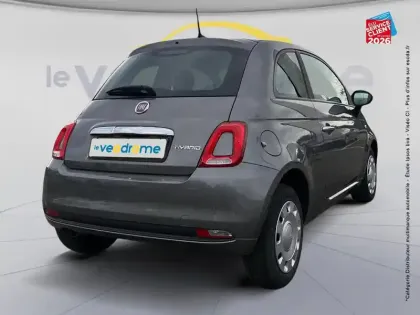 Photo 5 Fiat 500  1.0 70ch BSG S&S Cult