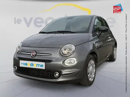 Photo Fiat 500 Cult