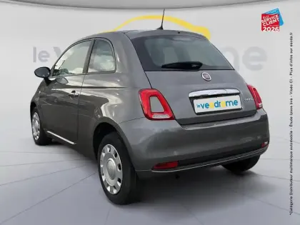 Photo 7 Fiat 500  1.0 70ch BSG S&S Cult