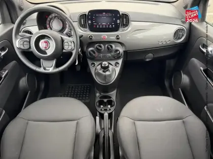 Photo 14 Fiat 500  1.0 70ch BSG S&S Cult