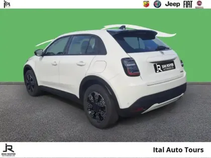 Photo 6 Fiat 600  1.2 Hybrid Turbo 145ch Pop eDCT6