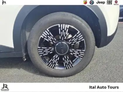 Photo 10 Fiat 600  1.2 Hybrid Turbo 145ch Pop eDCT6