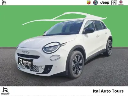 Photo Fiat 600 Pop
