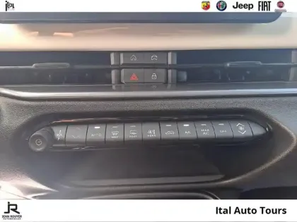Photo 12 Fiat 600  1.2 Hybrid Turbo 145ch Pop eDCT6