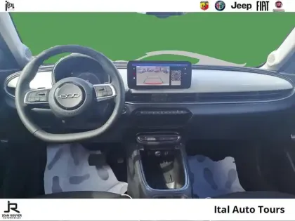 Photo 7 Fiat 600  1.2 Hybrid Turbo 145ch Pop eDCT6