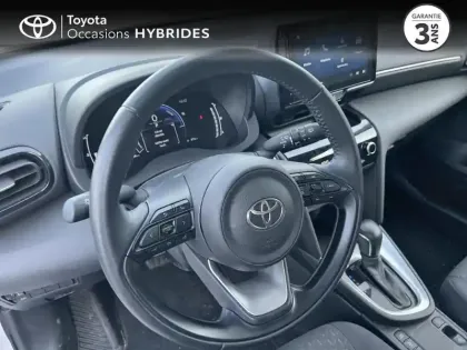 Photo 12 Toyota Yaris  Cross 116h Dynamic MC24