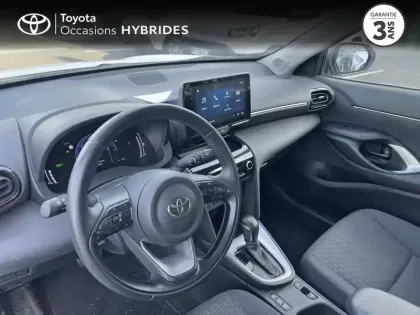 Photo 8 Toyota Yaris  Cross 116h Dynamic MC24