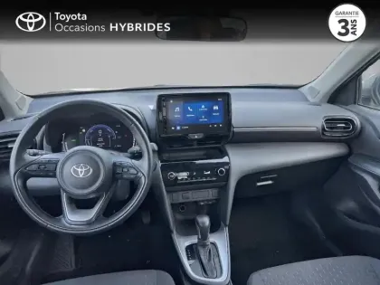Photo 7 Toyota Yaris  Cross 116h Dynamic MC24