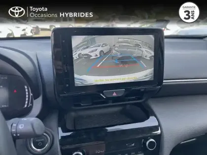 Photo 14 Toyota Yaris  Cross 116h Dynamic MC24