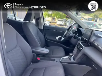 Photo 5 Toyota Yaris  Cross 116h Dynamic MC24