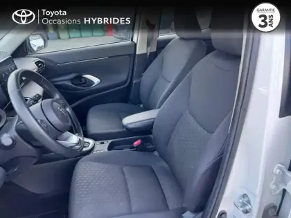 Photo 10 Toyota Yaris  Cross 116h Dynamic MC24