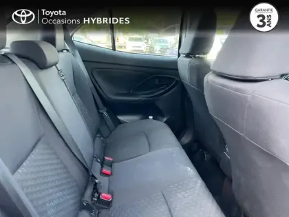 Photo 6 Toyota Yaris  Cross 116h Dynamic MC24