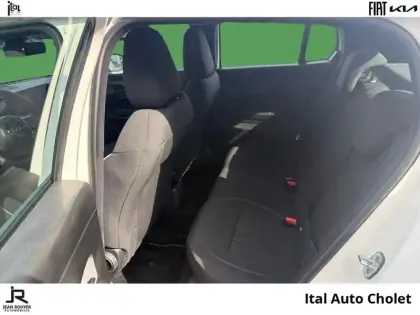 Photo 9 Fiat 600  1.2 Hybrid 100ch DCT6