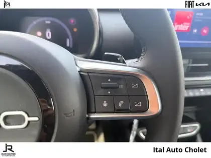 Photo 12 Fiat 600  1.2 Hybrid 100ch DCT6
