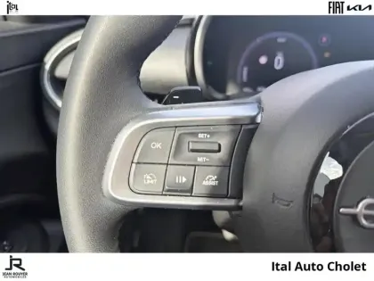 Photo 11 Fiat 600  1.2 Hybrid 100ch DCT6