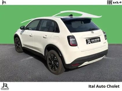 Photo 6 Fiat 600  1.2 Hybrid 100ch DCT6