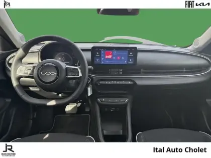 Photo 7 Fiat 600  1.2 Hybrid 100ch DCT6