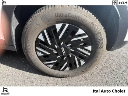 Photo 10 Fiat 600  1.2 Hybrid 100ch DCT6