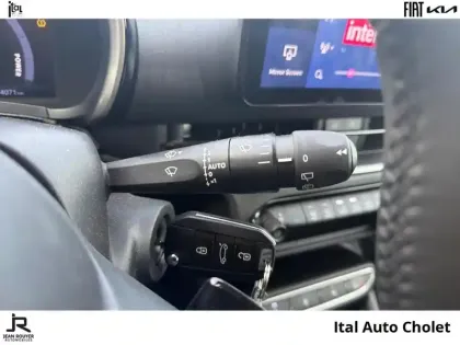 Photo 14 Fiat 600  1.2 Hybrid 100ch DCT6