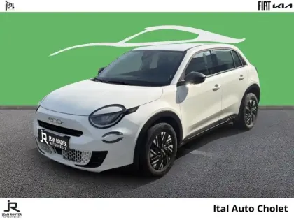 Photo Fiat 600 Base