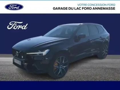 Photo Volvo Xc60 Polestar Engineered